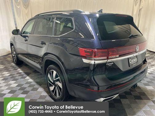 2025 Volkswagen Atlas 2.0T SE w/Technology 4MOTION