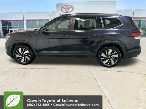 2025 Volkswagen Atlas 2.0T SE w/Technology 4MOTION