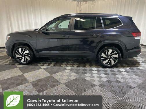 2025 Volkswagen Atlas 2.0T SE w/Technology 4MOTION