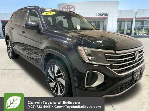 2025 Volkswagen Atlas 2.0T SE w/Technology 4MOTION