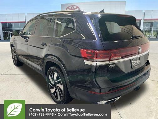2025 Volkswagen Atlas 2.0T SE w/Technology 4MOTION