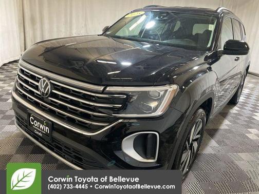 2025 Volkswagen Atlas 2.0T SE w/Technology 4MOTION