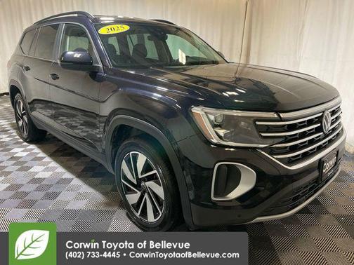 2025 Volkswagen Atlas 2.0T SE w/Technology 4MOTION