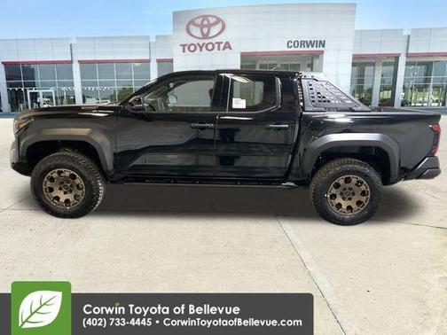 2026 Toyota Tacoma Hybrid Trailhunter