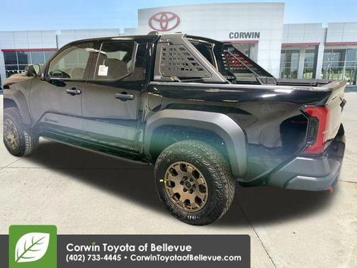 2026 Toyota Tacoma Hybrid Trailhunter