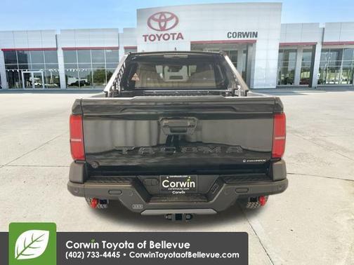 2026 Toyota Tacoma Hybrid Trailhunter