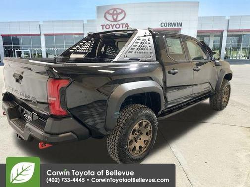 2026 Toyota Tacoma Hybrid Trailhunter