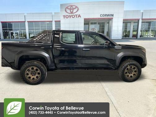 2026 Toyota Tacoma Hybrid Trailhunter