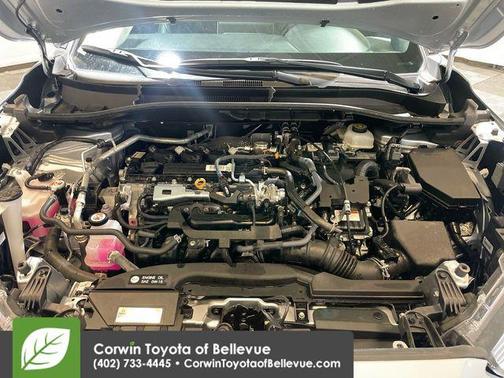 2023 Toyota Corolla Hybrid SE