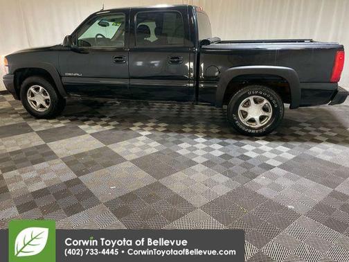 2005 GMC Sierra 1500 Denali Crew Cab