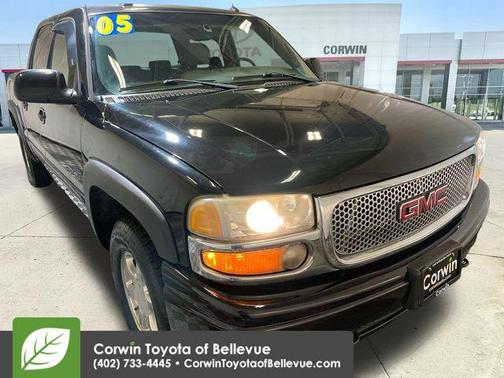 2005 GMC Sierra 1500 Denali Crew Cab