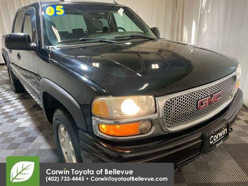 2005 GMC Sierra 1500 Denali Crew Cab