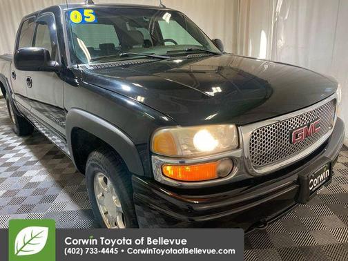 2005 GMC Sierra 1500 Denali Crew Cab