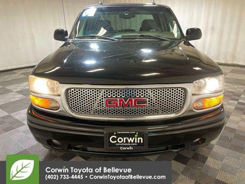 2005 GMC Sierra 1500 Denali Crew Cab