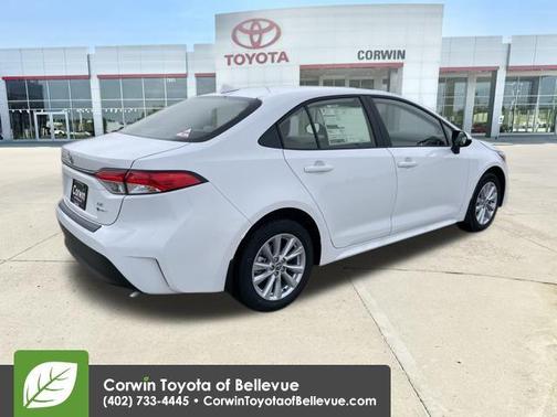 2026 Toyota Corolla Hybrid LE