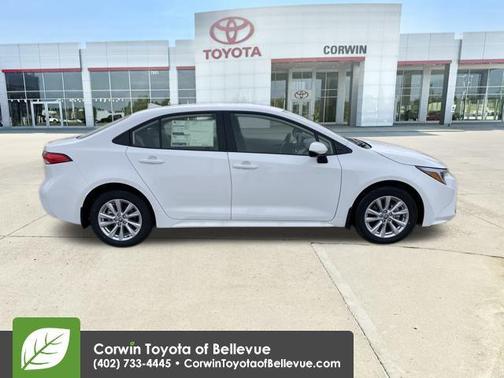 2026 Toyota Corolla Hybrid LE