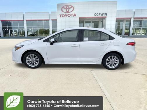 2026 Toyota Corolla Hybrid LE