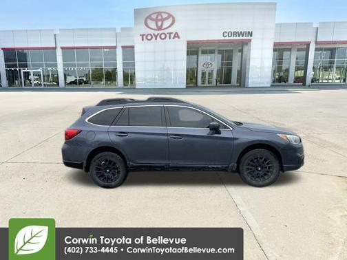 2016 Subaru Outback 2.5i Premium