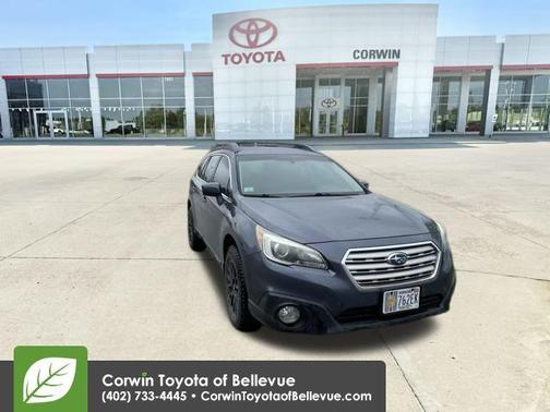 2016 Subaru Outback 2.5i Premium