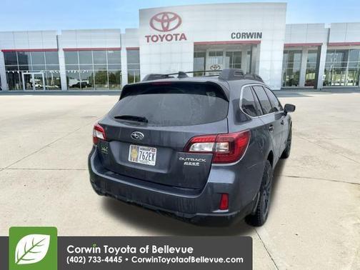 2016 Subaru Outback 2.5i Premium