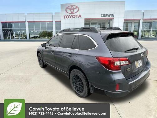 2016 Subaru Outback 2.5i Premium
