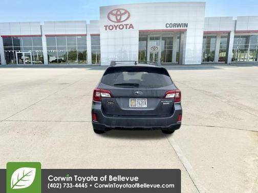 2016 Subaru Outback 2.5i Premium