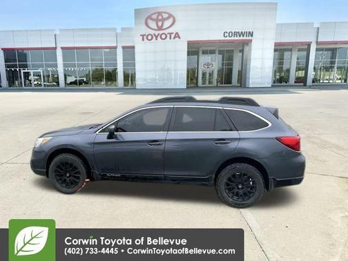 2016 Subaru Outback 2.5i Premium
