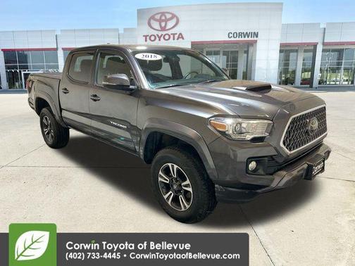 2018 Toyota Tacoma TRD Sport