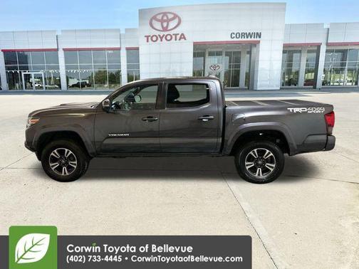 2018 Toyota Tacoma TRD Sport