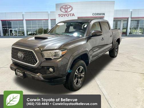2018 Toyota Tacoma TRD Sport