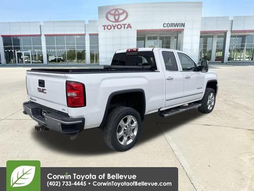 2017 GMC Sierra 2500 SLT