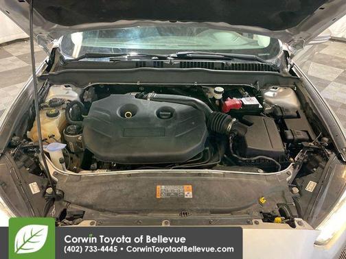 2014 Ford Fusion Titanium