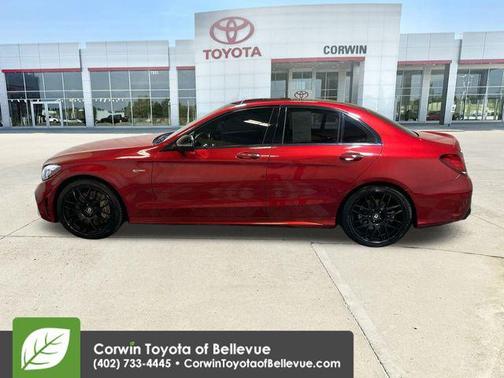 2019 Mercedes-Benz AMG C 43 4MATIC