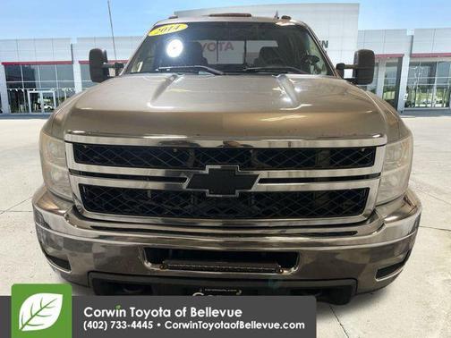 2014 Chevrolet Silverado 3500 LTZ