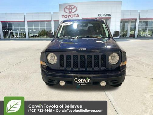 2017 Jeep Patriot Latitude