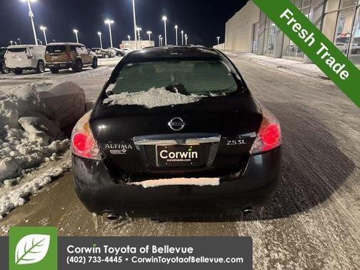 2011 Nissan Altima 2.5 SL