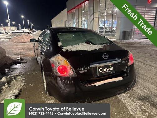 2011 Nissan Altima 2.5 SL