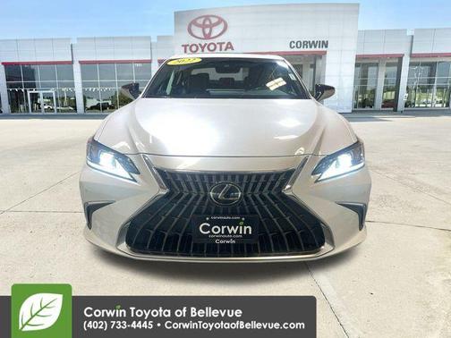 2022 Lexus ES 350 Base