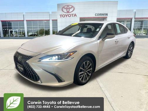 2022 Lexus ES 350 Base
