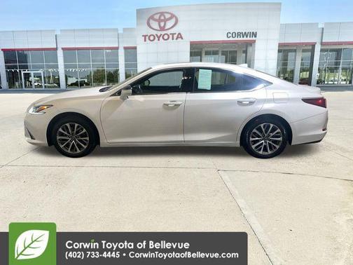 2022 Lexus ES 350 Base