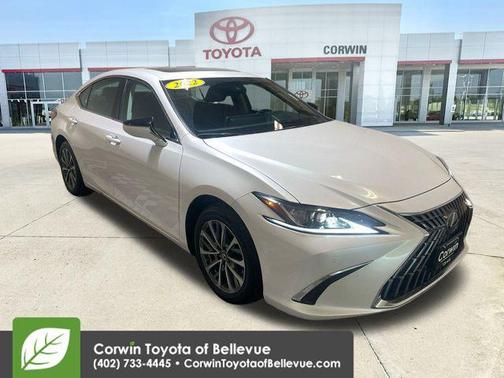 2022 Lexus ES 350 Base