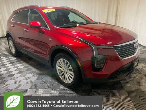 2024 Cadillac XT4 Luxury