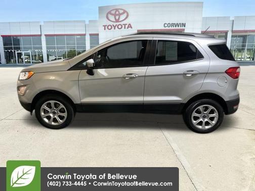 2022 Ford EcoSport SE