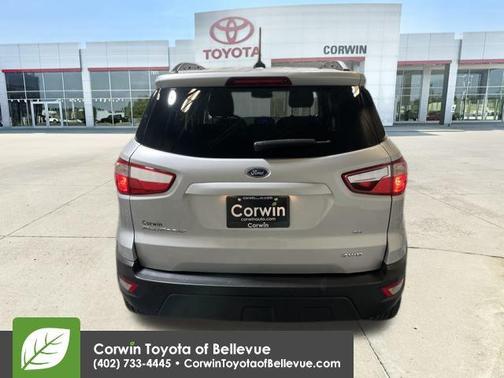 2022 Ford EcoSport SE