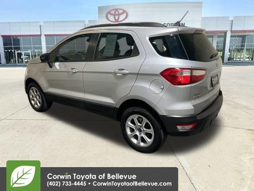 2022 Ford EcoSport SE