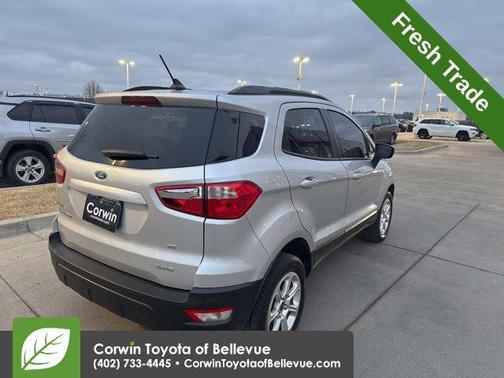 2022 Ford EcoSport SE