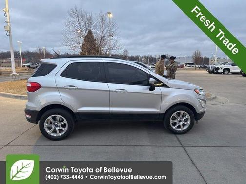 2022 Ford EcoSport SE