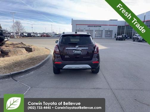 2017 Buick Encore Preferred