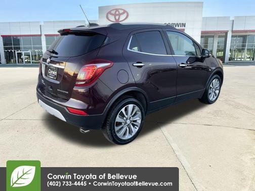 2017 Buick Encore Preferred