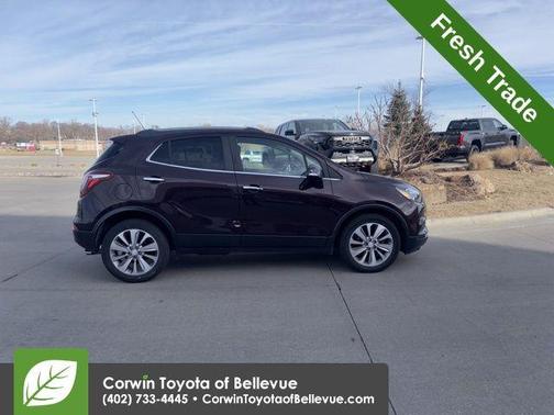 2017 Buick Encore Preferred